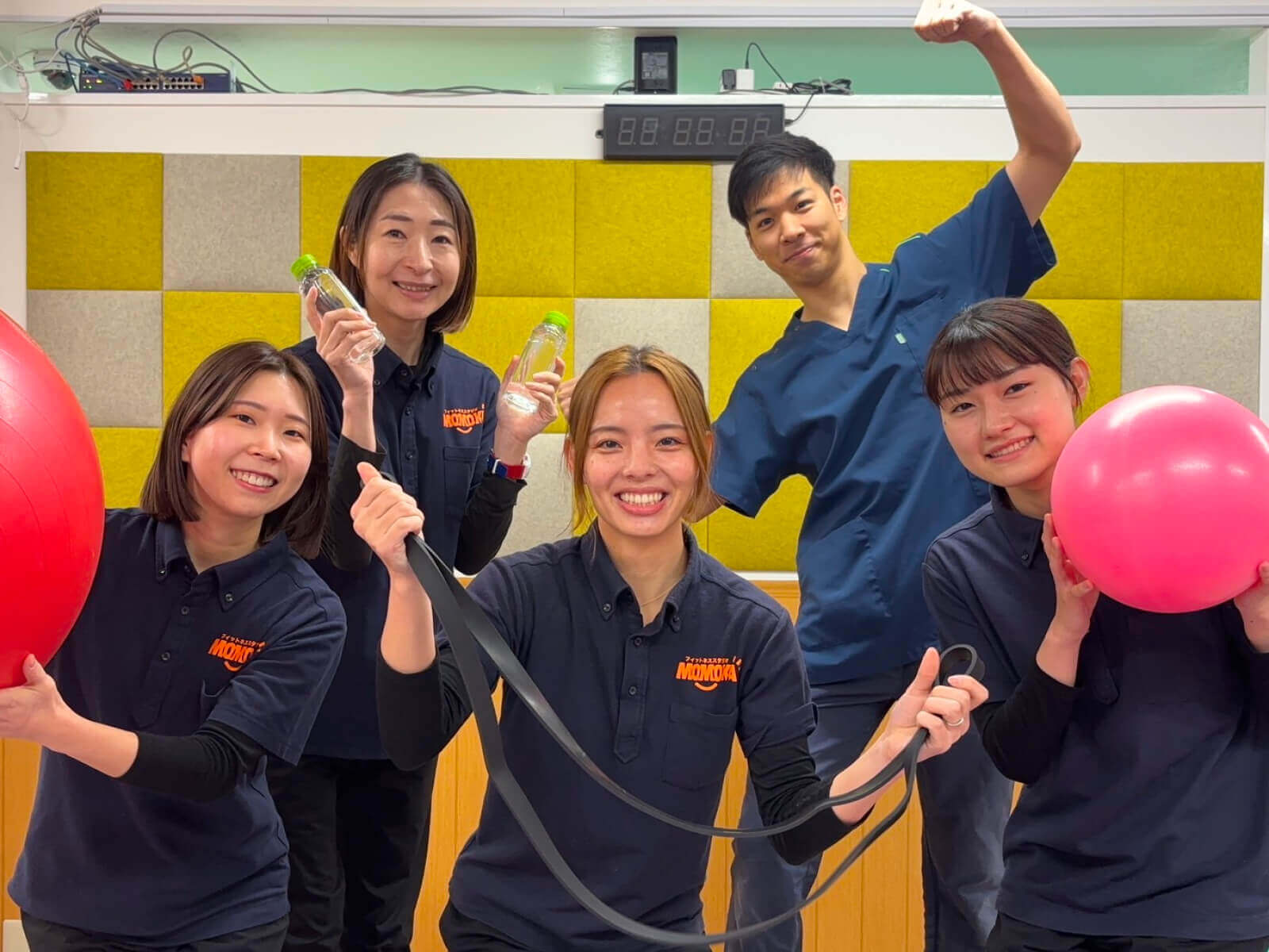 理学療法士による特別監修メニュー