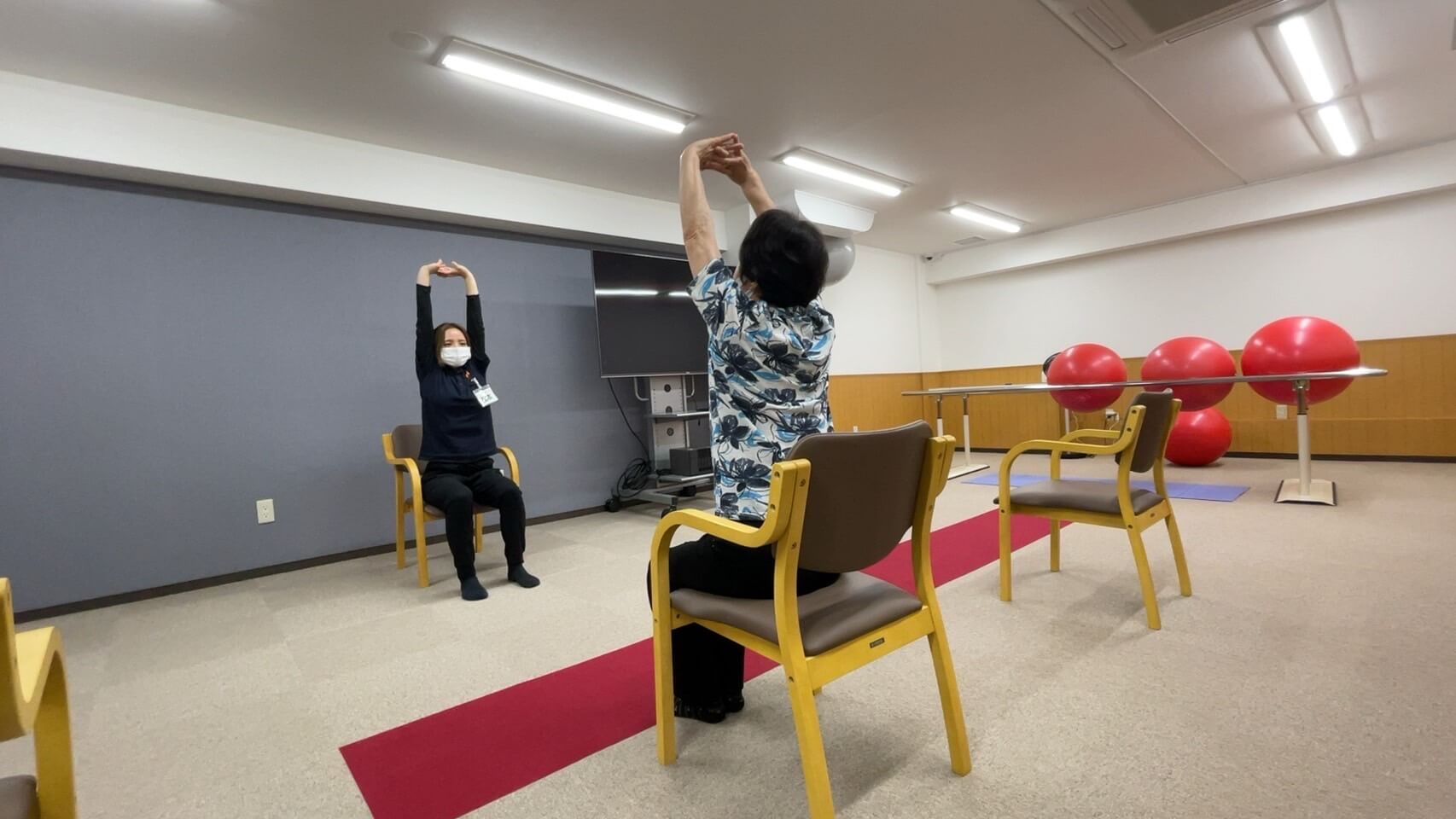 クールダウン